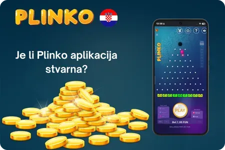 Je li Plinko aplikacija stvarna?