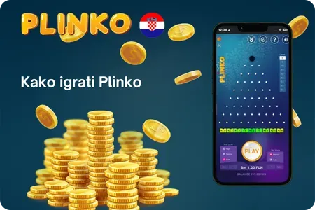 Kako igrati Plinko
